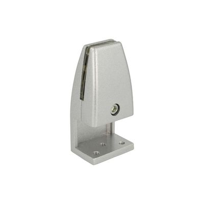 Atdalošu paneļu stiprinājums, RAL9006, zem galda, 4-8mm
