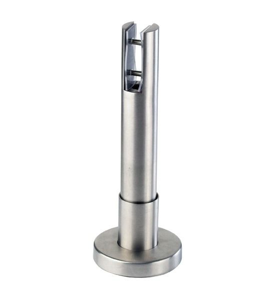 Grīdas balsts 10-13mm materiālam, 128-160mm SS304