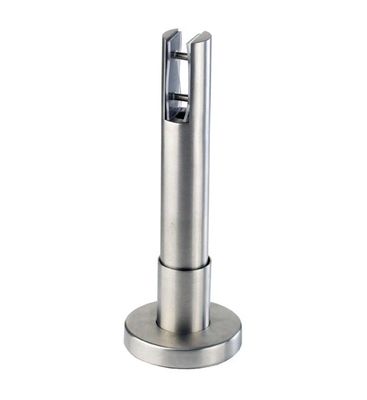Grīdas balsts 10-13mm materiālam, 128-160mm SS304