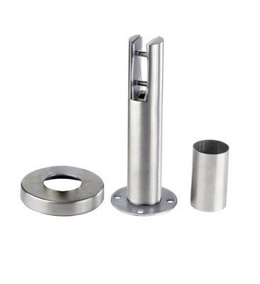 Grīdas balsts 10-13mm materiālam, 128-160mm SS304