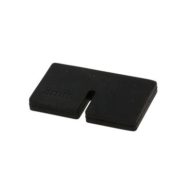Gumija stikla turētājam SS 22.10.600-0/9, 4.26mm (8mm stiklam x 2 gab.)