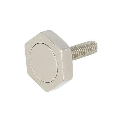 Magnētiskā skrūve saunai M6×28 mm ar 22 mm sešstūra galvu
