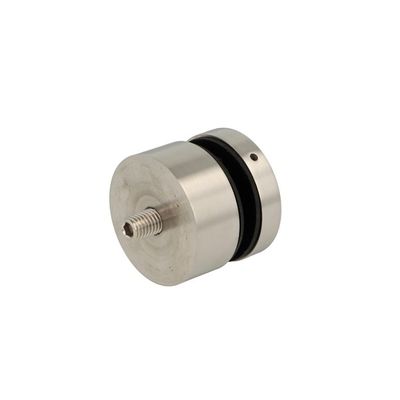Punktveida stiprinājums 50x20mm, regulējams, 8-20mm stiklam, M10x50 vītņstienis