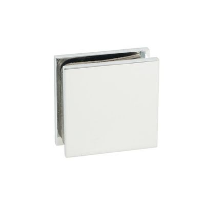 Stiprinājums stiklam BERNI CPL siena/stikls, 51x51x17mm