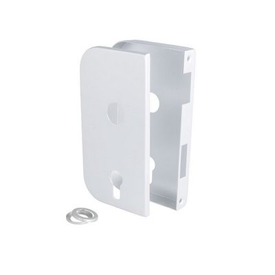 Uzlikas Al slēdzene ROBIN, labā ar roktura un cilindra vietu Uzlikas Al slēdzene ROBIN, labā ar roktura un cilindra vietu