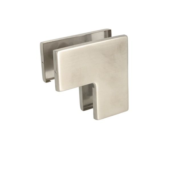 Nerūsējošā tērauda uzlikas ZIP stūra savienojumam