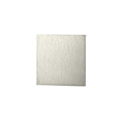 Pulēts gala vāciņš alumīnija U-profilam 19x12.3mm