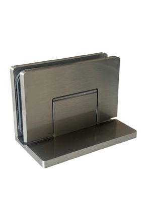 Eņģe siena/stikls 90°, regulējama, nerūsējošais tērauds Eņģe siena/stikls 90°, regulējama, nerūsējošais tērauds