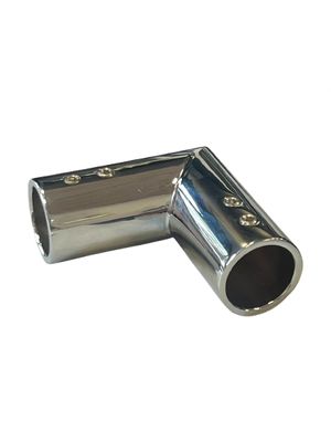 Stabilizators caurule/caurule, hromēts, 25x57mm, D19 Stabilizators caurule/caurule, hromēts, 25x57mm, D19