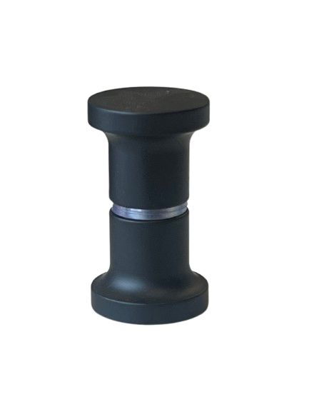 Rokturis SUS304 30x25mm, melns