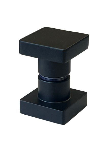 Rokturis 35x35x22H, melns