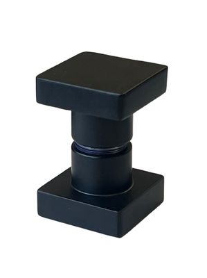 Rokturis 35x35x22H, melns Rokturis 35x35x22H, melns