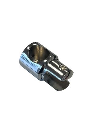 Stabilizators caurule/stikls, slēgts, hromēts Stabilizators caurule/stikls, slēgts, hromēts