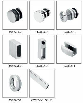 Bīdāmā sistēma dušai, CPL (pieejama arī melnā krāsā) Bīdāmā sistēma dušai, CPL (pieejama arī melnā krāsā)