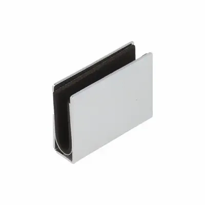 Pretplāksne ar magnētisku fiksāciju, 35x27mm, pulēts tērauds, komplektā 1 un 2 mm blīvējumi