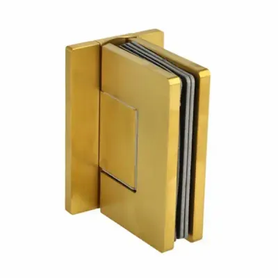 Vira stiklam RIO, siena/stikls, matēts varš, centrālā plāksne, 8–10mm stiklam