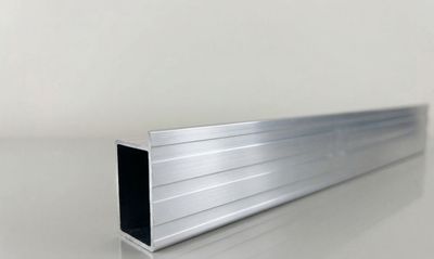 Alumīnija profils 30×20mm, 1.2mm siena, 6m
