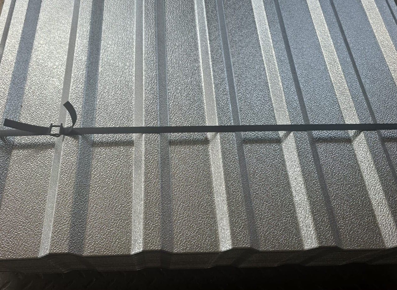 Loksne Stucco 0.7x840x2000, locīta trapecē, AW1050 H14