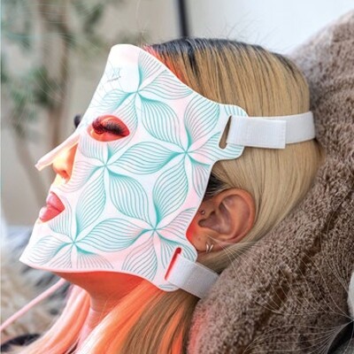 Omnilux Contour Home LED Face Mask / Device