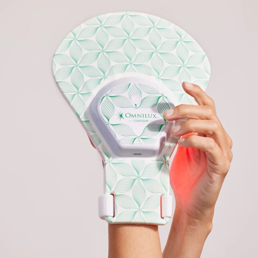 Omnilux Contour Glove - Hand LED Therapy Device
