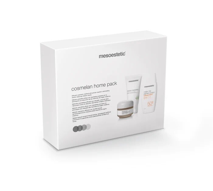 Mesoestetic Cosmelan Home Maintenance Pack