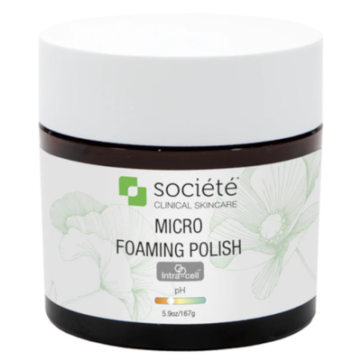 Societe Micro Foaming Polish - 167g