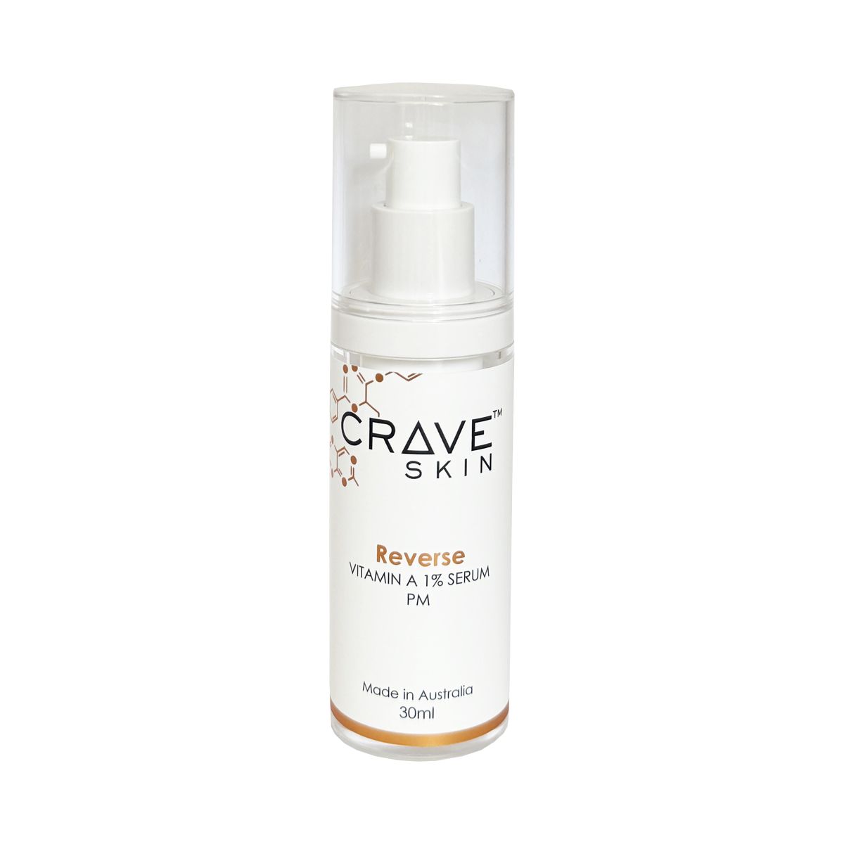 Reverse Vitamin A Serum 1% 30ml