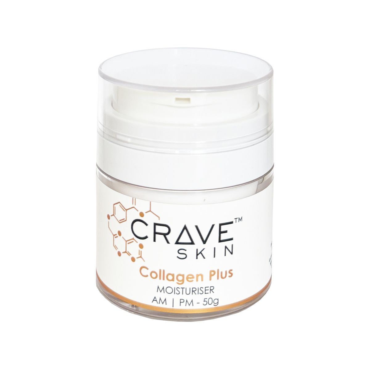 Collagen Plus Moisturiser 50g