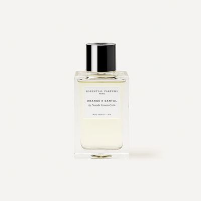 Orange X Santal by essential parfums, noosa, sunshine coast