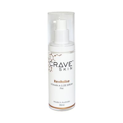 Revitalise Vitamin A serum 0.5% 30ml