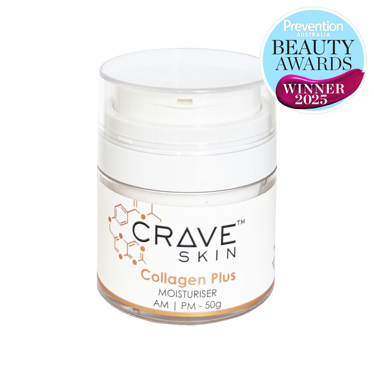 Collagen Plus Moisturiser 50g