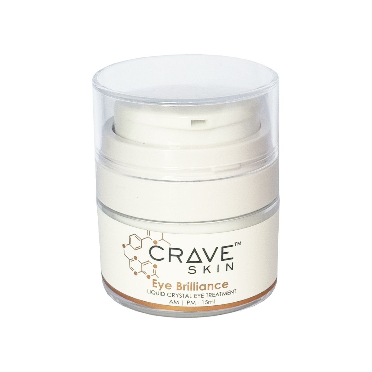 Eye Brilliance - Liquid Crystal Eye Treatment 15ml