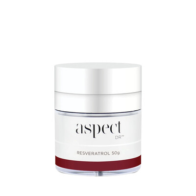 Aspect Dr Resveratrol Moisturiser 50g