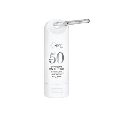 Aspect SPF 50 Envirostat on the go 75ml