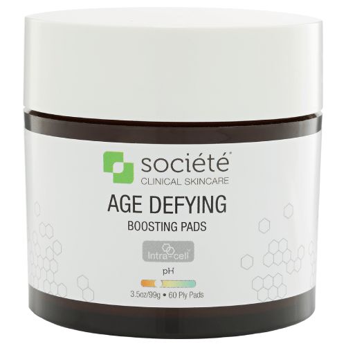 Société Age Defying Boosting Pads - 60 pads