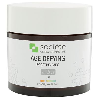 Société Age Defying Boosting Pads - 60 pads