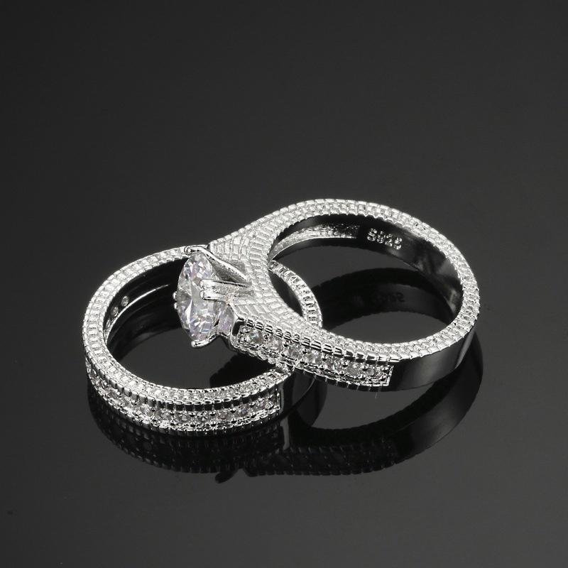 Ring set 2 in 1