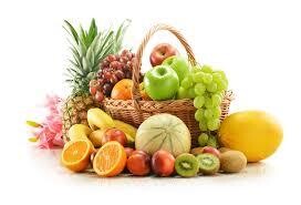 Fruits et légumes frais de saison.