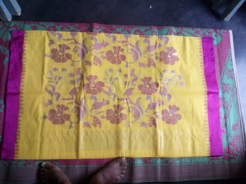 Khadi Cotton handloom sarees