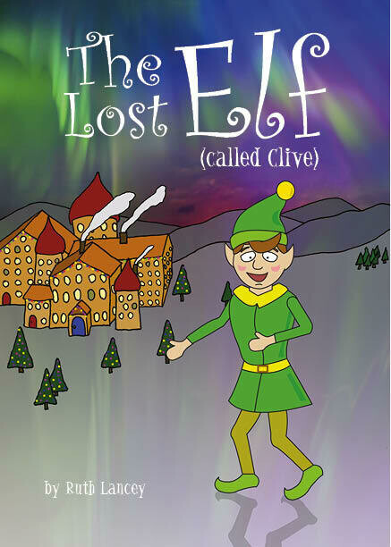 The Lost Elf (called Clive) The Lost Elf (called Clive)