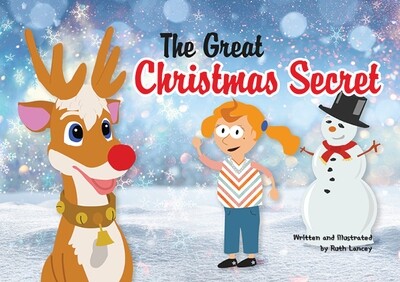 The Great Christmas Secret children's story