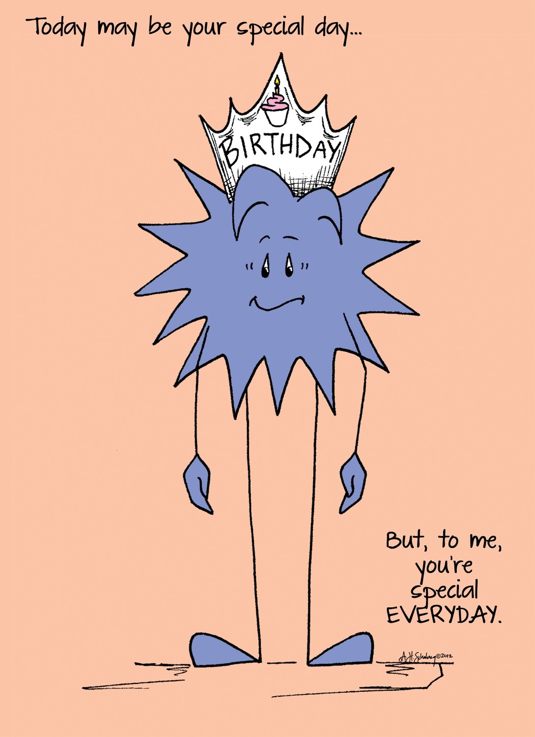 Birthday Special Day