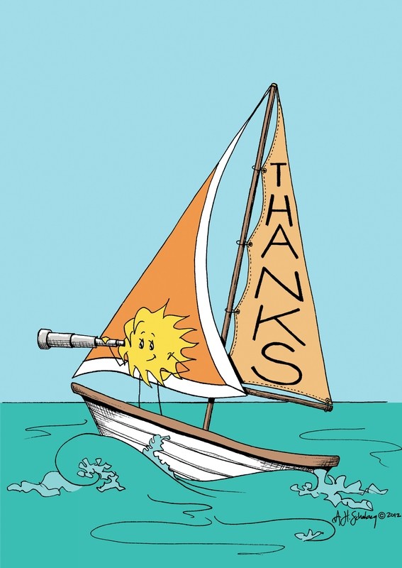 Thank You Boat