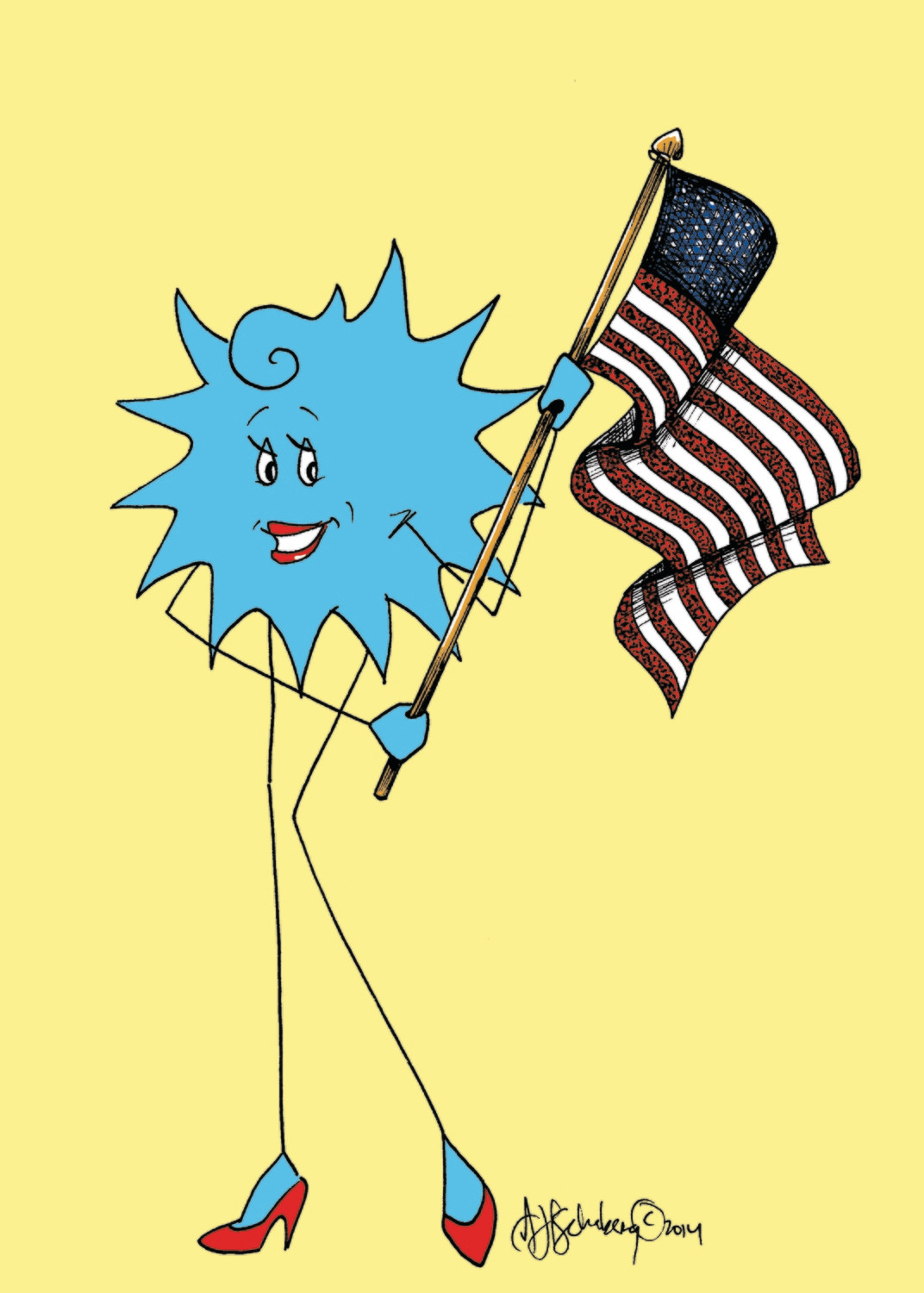 USA