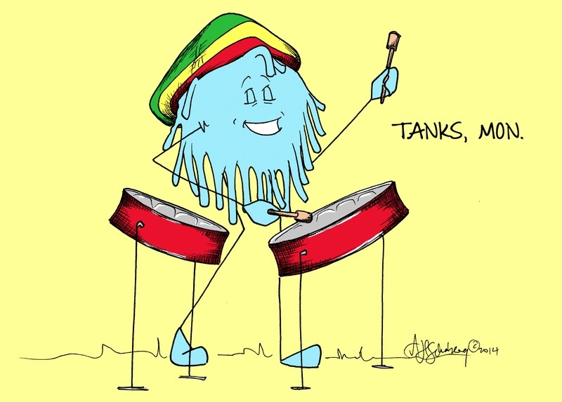 Thanks Rastafarian