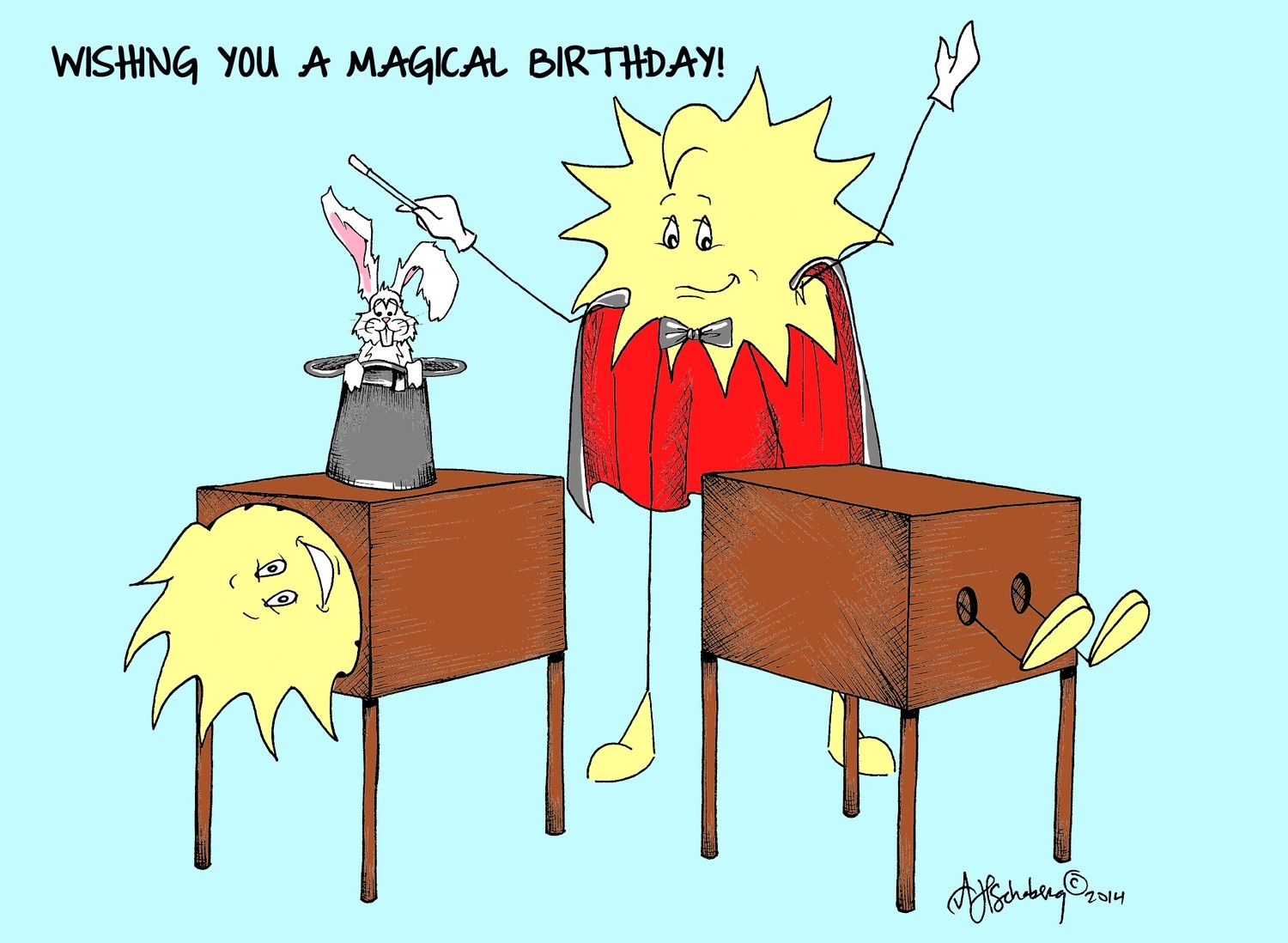 Birthday Magic