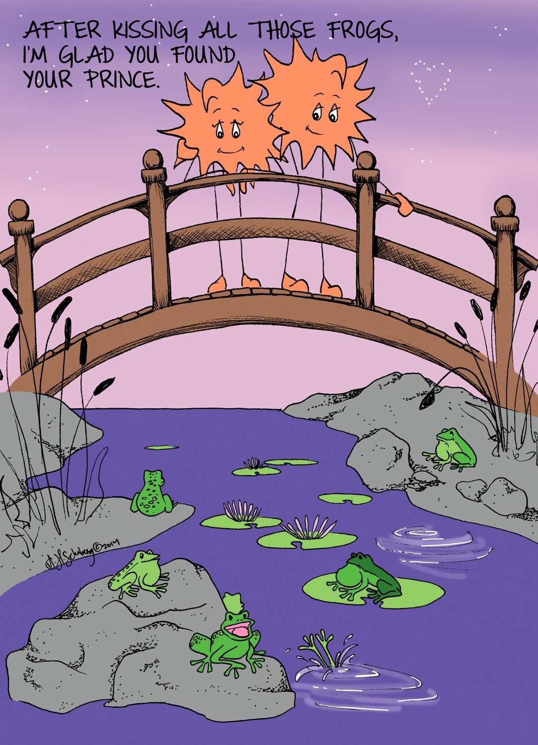 Engagement Frog