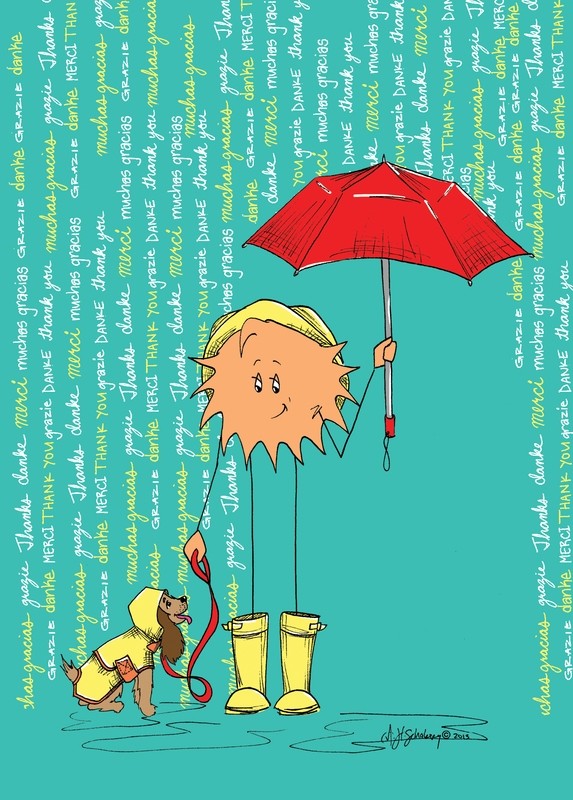 Thank You Rain