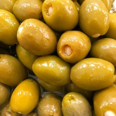 olives farcies aux amandes