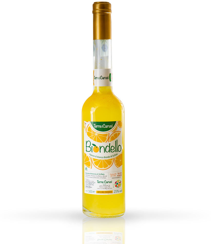 Biondello | Liquore di Arancia